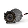 Freewheel Brushed Motor MY1016Z with 16 Teeth Gear Mounted and Brush Controller with Matched Connectors (36V) view 3