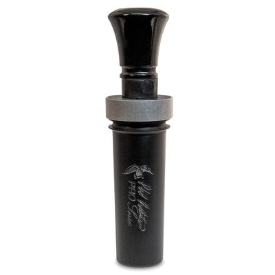 Duck Commander Phil Robertson Pro Series Duck Hunting Accessory and Gear Duck Call, Black Acrylic