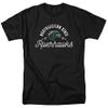 Northeastern State University Official Riverhawks Unisex Adult T-Shirt, Riverhawks, 4X-Large view 1