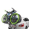 Rear Trunk Mount Bike Rack Bicycle Carrier Aluminium and Steel for 3" Receiver view 1