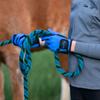 Anni Lyn Sportswear Kids Competitor Glove (Bluebell, Small) view 3