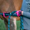 Anni Lyn Sportswear Kids Competitor Glove (Rose, Small) view 3