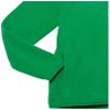 Amazon Essentials Boys' Polar Fleece Full-Zip Mock Jacket, Kelly Green, Medium view 3