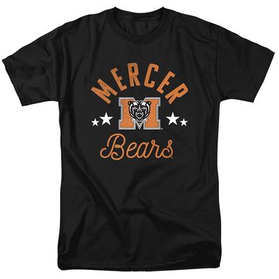 Mercer University Official Bears Unisex Adult T-Shirt, Bears, 4X-Large