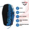 Spall Pro US Curved Boxing Pads - Boxing Mitts and Pads, Muay Thai MMA Focus Boxing Mitts Suitable for Boxing, Kickboxing, Karate, and Martial Arts view 2