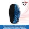 Spall Pro US Curved Boxing Pads - Boxing Mitts and Pads, Muay Thai MMA Focus Boxing Mitts Suitable for Boxing, Kickboxing, Karate, and Martial Arts view 4