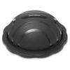 Philosophy Gym Half Balance Ball Exercise Trainer - Half Yoga Ball Trainer with Foot Pump view 2