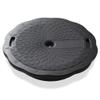 Philosophy Gym Half Balance Ball Exercise Trainer - Half Yoga Ball Trainer with Foot Pump view 4