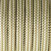 Anchor LINE Gold White Double Braid Nylon (Gold & White, 1/2 x 100) view 2