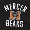 Mercer University Official Bears Logo Unisex Adult T-Shirt, Bears Logo, 5X-Large view 2