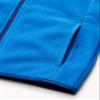 Amazon Essentials Toddler Boys' Full Zip Polar Fleece Vest, Blue, 2T view 3