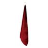 101 BEACH Cotton Golf Bag Towel with Clip (Burgundy) view 1