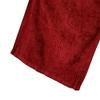 101 BEACH Cotton Golf Bag Towel with Clip (Burgundy) view 4
