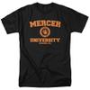 Mercer University Official Circle Logo Unisex Adult T-Shirt, Circle Logo, 4X-Large view 1