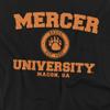 Mercer University Official Circle Logo Unisex Adult T-Shirt, Circle Logo, 4X-Large view 2