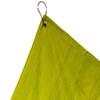 101 BEACH Cotton Golf Bag Towel with Clip (Lime) view 4