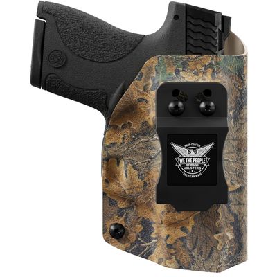 We The People Holsters - Realtrees Advantage Classic Camo - Right Hand - IWB Holster Compatible with Heckler & Koch VP9