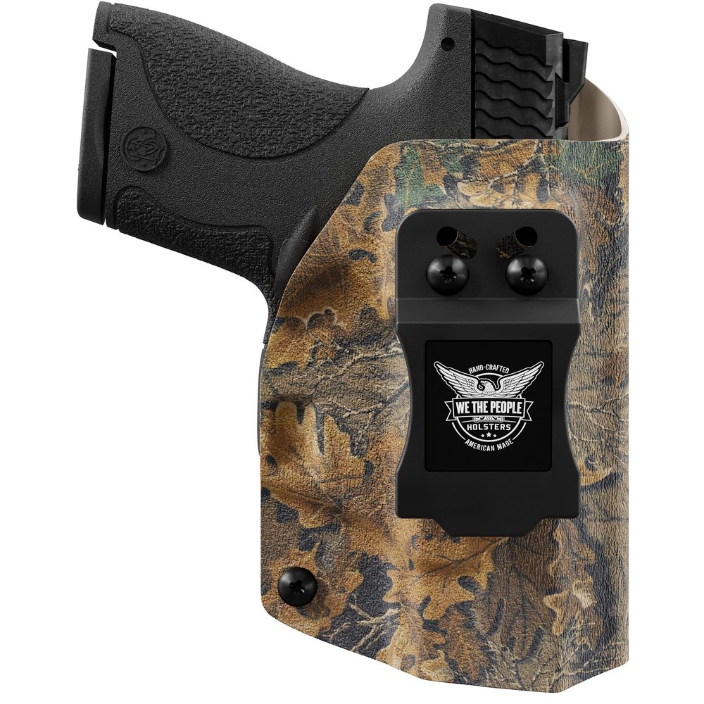 We The People Holsters - Realtrees Advantage Classic Camo - Right Hand - IWB Holster Compatible with Heckler & Koch VP9