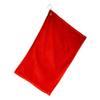 101 BEACH Cotton Golf Bag Towel with Clip (Red) view 3