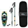 Yukon Charlies Minimalist 1 Pull Snowshoe KIT 8x21 view 1