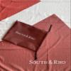 Premium Luxury Oversized 68 x 36 XL Sand Free Quick Dry Microfiber Beach Travel Pool Towel (Sunrise Pink) view 3
