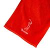 101 BEACH Personalized Men's Golf Bag Towel with Embroidered Name (Red - Embroidered Name Man) view 2