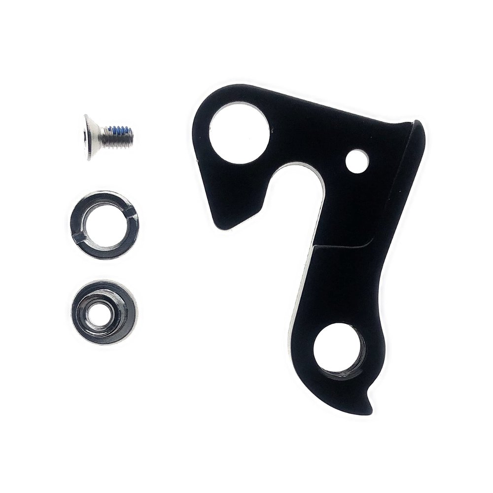 Derailleur Hanger for Azonic Diamondback Focus HARO IronHorse KHS Kona Merida Mongoose Motobecane Rocky Mountain Schwinn Voodoo Transition 51