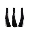 Whanua Golf Gun Bag Ultra Light Nylon Can Hold 5 Golf Clubs Large Capacity Comfortable Belt Original Golf Stand Bags (Black&red) view 4