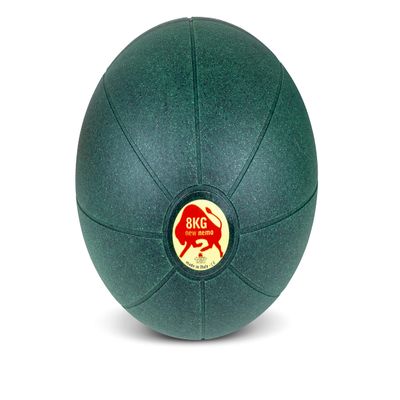 HAEST Medicine Ball Trial New Nemo - Rubber Ball - 8 kg