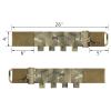 PETAC GEAR Carry Elastic Cummerbund,8 AR Mag Pouches for Vest Quick Release Mounting Strap for FCPC LBT LBX (Set) view 2