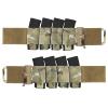 PETAC GEAR Carry Elastic Cummerbund,8 AR Mag Pouches for Vest Quick Release Mounting Strap for FCPC LBT LBX (Set) view 3