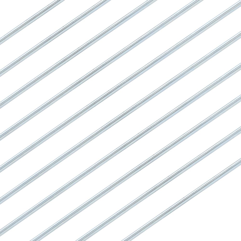 VGEBY 10pcs/Set 13G 80mm-310mm Mountain Spokes Stainless Steel Spokes Tricycle Accessories(190MM)