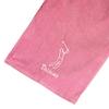 101 BEACH Personalized Men's Golf Bag Towel with Embroidered Name (Light Pink - Embroidered Name Man) view 2