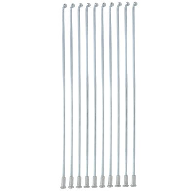 Bike Spokes, 13G Stainless Steel Mountain Spokes for Tricycle, 80mm-310mm, 10pcs/Set, Tricycle Accessories, Riding Racks and