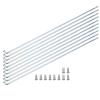 Bike Spokes, 13G Stainless Steel Mountain Spokes for Tricycle, 80mm-310mm, 10pcs/Set, Tricycle Accessories, Riding Racks and view 2