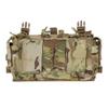 EMERSONGEAR Tactical Magazine Pouch,Mag pouch with Utility Pouch, Tactical Vest Chest Rig Bag,MF Style Gen IV Compatible Placards for Magazines Multi-camo view 1