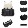 EMERSONGEAR Tactical Magazine Pouch,Mag pouch with Utility Pouch, Tactical Vest Chest Rig Bag,MF Style Gen IV Compatible Placards for Magazines (Black) view 2