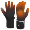 Heated Glove Liners for Men & Women, 10s Fast Heating Hand Warmers view 1