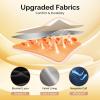 Heated Glove Liners for Men & Women, 10s Fast Heating Hand Warmers view 3