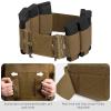 PETAC GEAR Carry Elastic Cummerbund,8 AR Mag Pouches for Vest Quick Release Mounting Strap for FCPC LBT LBX (Set) view 4