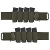 PETAC GEAR Carry Elastic Cummerbund,8 AR Mag Pouches for Vest Quick Release Mounting Strap for FCPC LBT LBX (Set) view 2