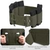PETAC GEAR Carry Elastic Cummerbund,8 AR Mag Pouches for Vest Quick Release Mounting Strap for FCPC LBT LBX (Set) view 4