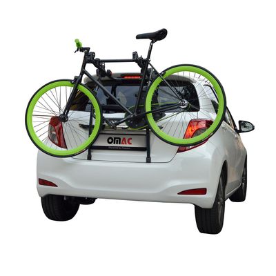 Trunk Bike Rack Carrier Hitch Roof Mount Automotive Exterior Accessories 3 Bikes