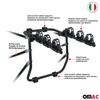Trunk Bike Rack Carrier Hitch Roof Mount Automotive Exterior Accessories 3 Bikes view 2