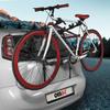 Trunk Bike Rack Carrier Hitch Roof Mount Automotive Exterior Accessories 3 Bikes view 4