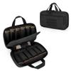 DSLEAF Tactical Pistol Magazine Storage Bag, MOLLE Mag Pouch Hold Up to 13x Standard Single/Double Stack Magazines for Medium and Large Handguns (Patent Design) view 1