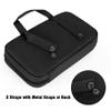 DSLEAF Tactical Pistol Magazine Storage Bag, MOLLE Mag Pouch Hold Up to 13x Standard Single/Double Stack Magazines for Medium and Large Handguns (Patent Design) view 4