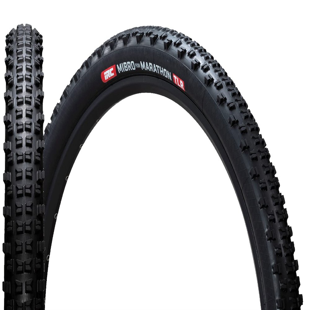IRC tire MIBRO for Marathon TUBELESS Ready Mibro for Marathon 650X58B (27.5X2.30) Medium