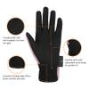 Amoy Kids Horse Riding Gloves Children Equestrian Horseback Gloves Boys & Girls Youth Outdoor Mitts Perfect for Biking Cycling Gardening Outdoor Activities Pink S Age 6-8 view 3