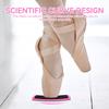 Ballet Dance Turn Board, Portable Turn Board Dance Turn Board Ballet Spin Turning Board Ballet Equipment for Dancers view 2